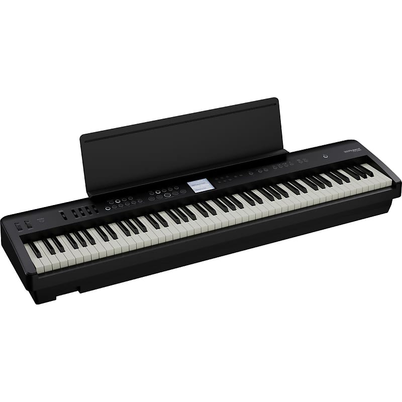 Roland FP-E50 88-клавишное цифровое пианино SuperNATURAL цена и фото