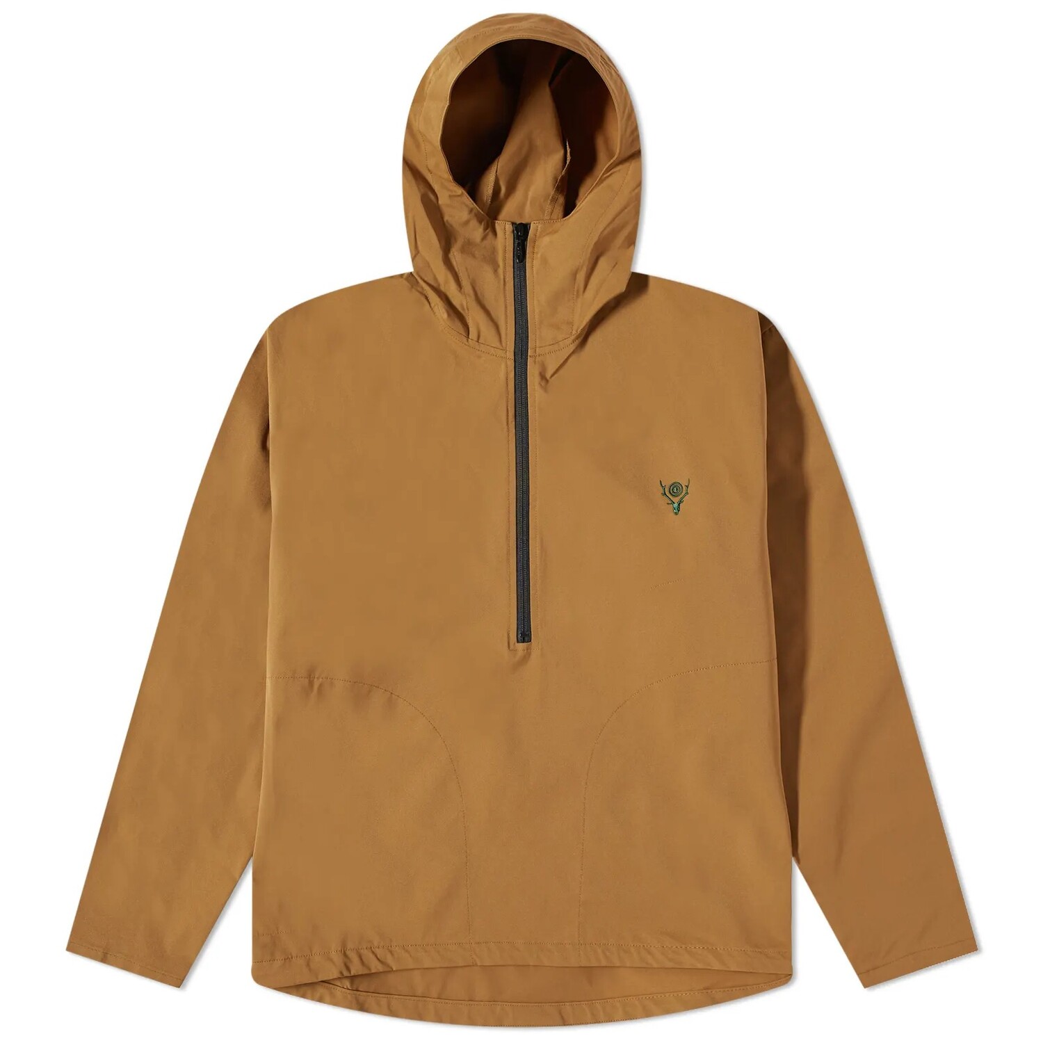 

Куртка South2 West8 Boulder Twill, коричневый