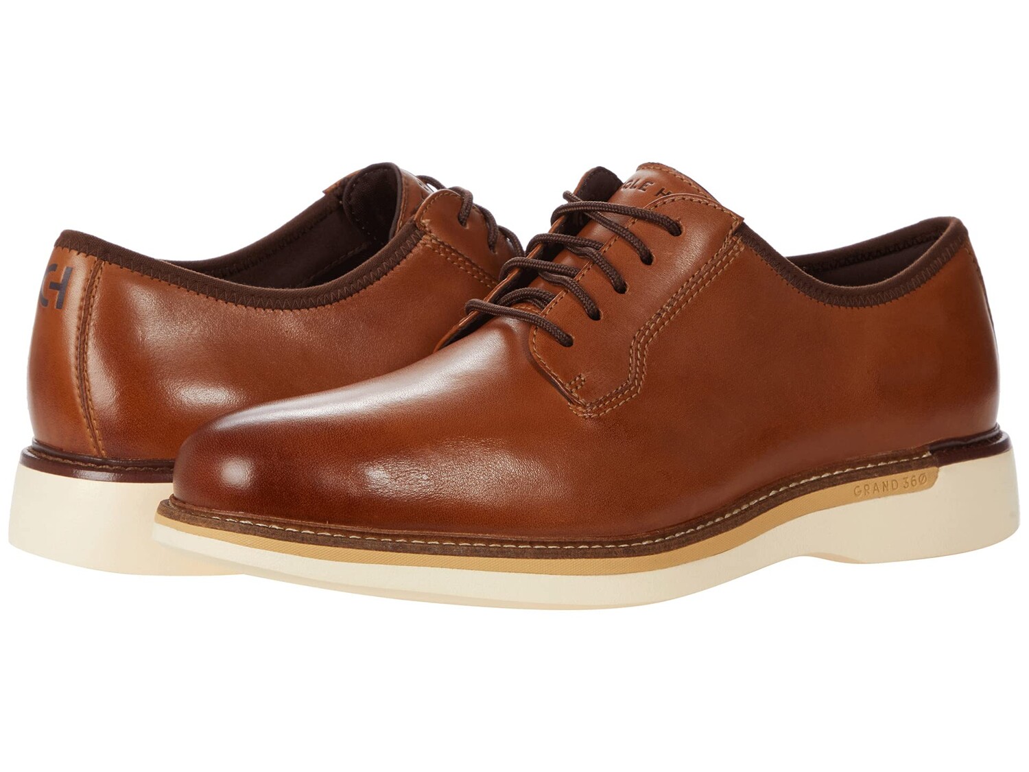 

Оксфорды Cole Haan, Grand Ambition Postman Oxford