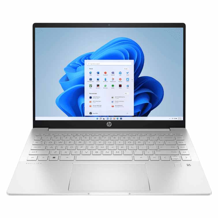 Ноутбук HP Star 14 Pro 14, 16Гб/1Тб, i5-12500H, серебристый, английская клавиатура