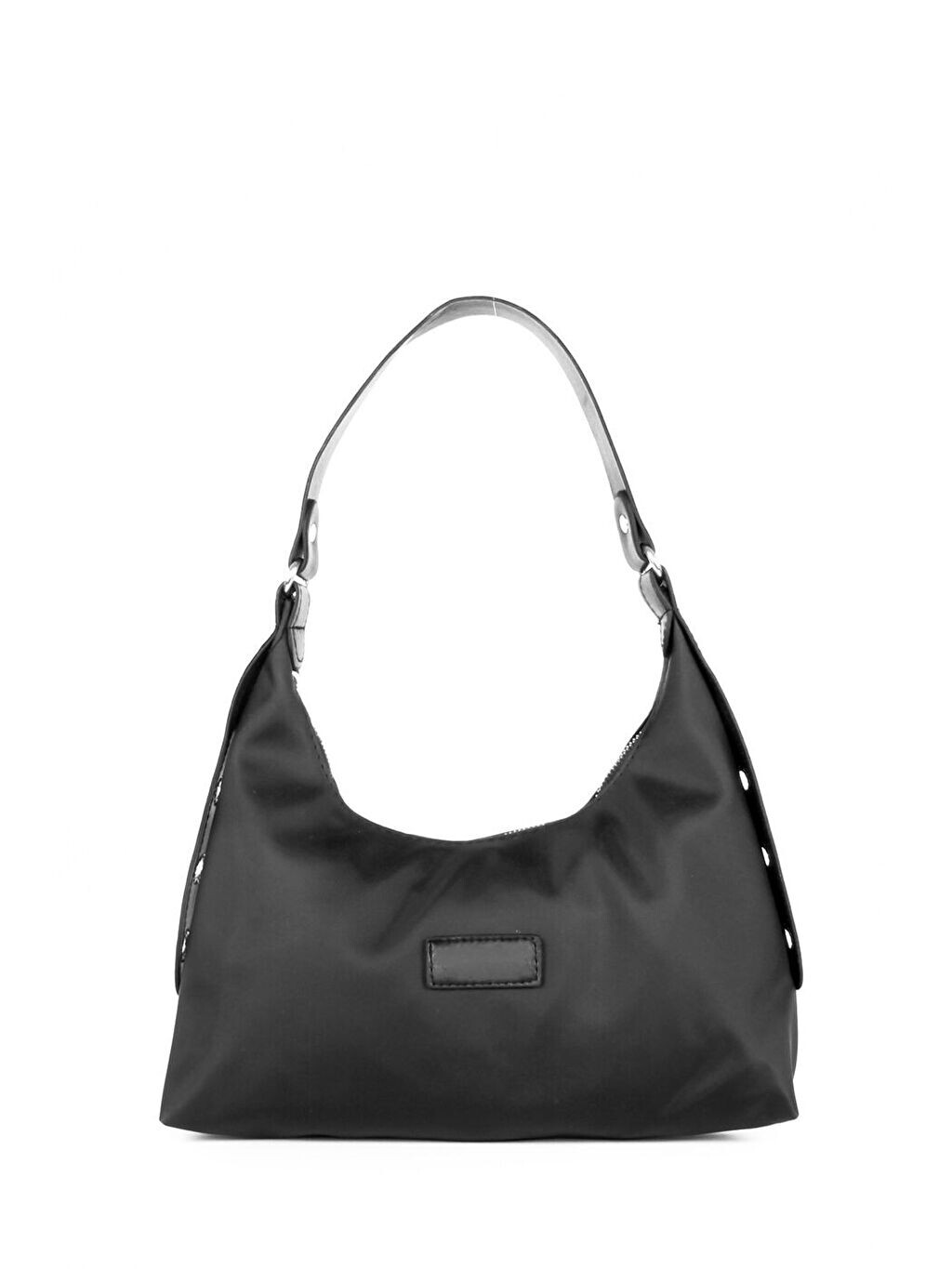 

Женская сумка Baguette с принтом этикеток Luwwe Bags