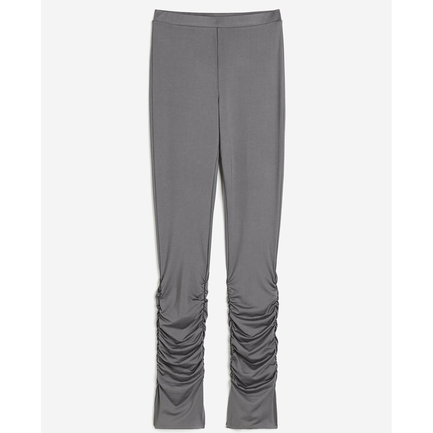 

Леггинсы H&M Ruched, серый