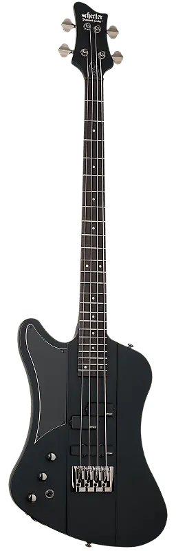 

Schecter Sixx Bass LH Satin Black