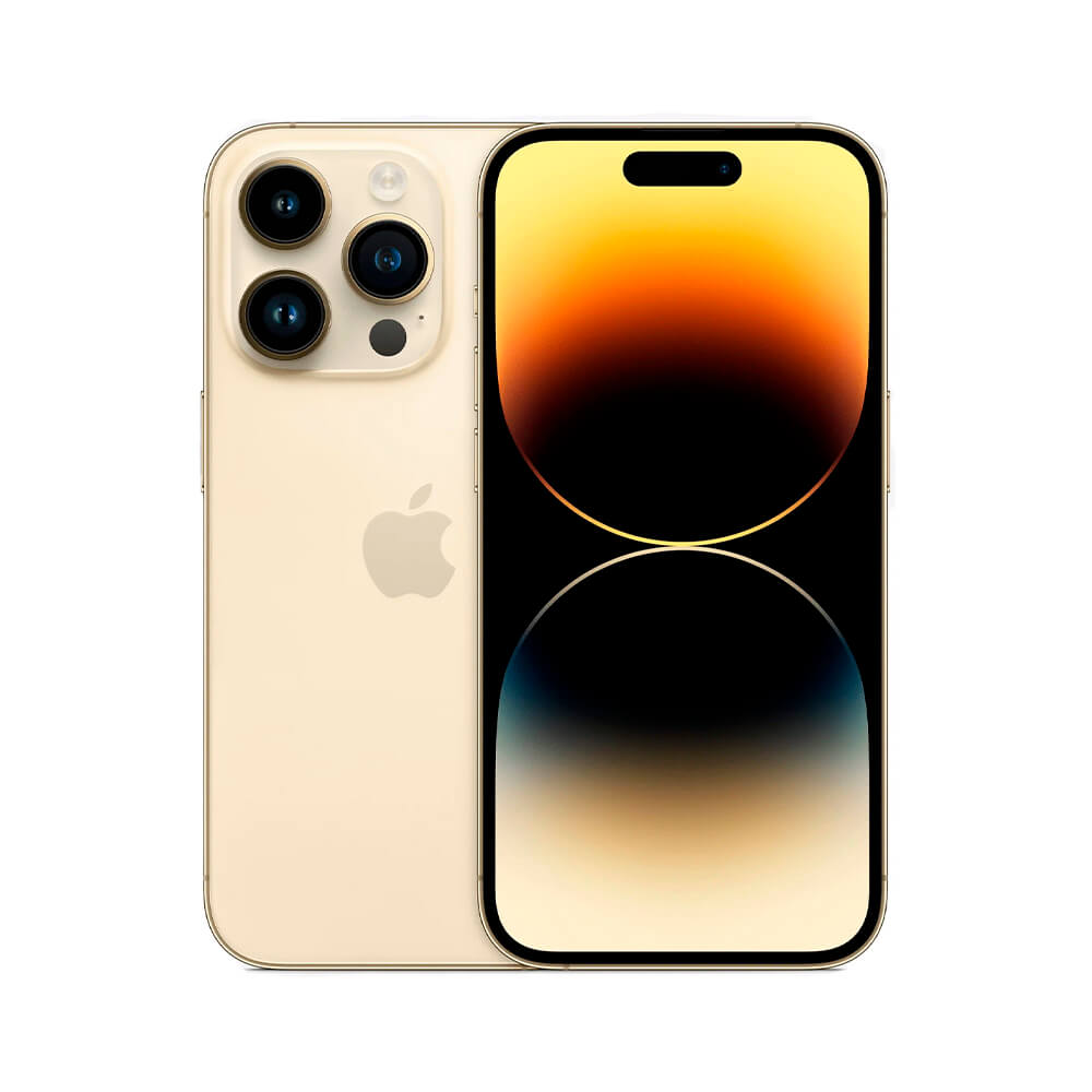 Смартфон Apple iPhone 14 Pro, 1 ТБ, Gold смартфон apple iphone 13 pro 1 тб gold