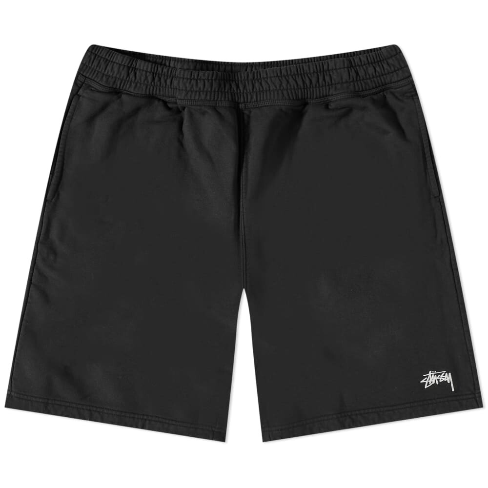 

Шорты Stussy Stock Logo Short