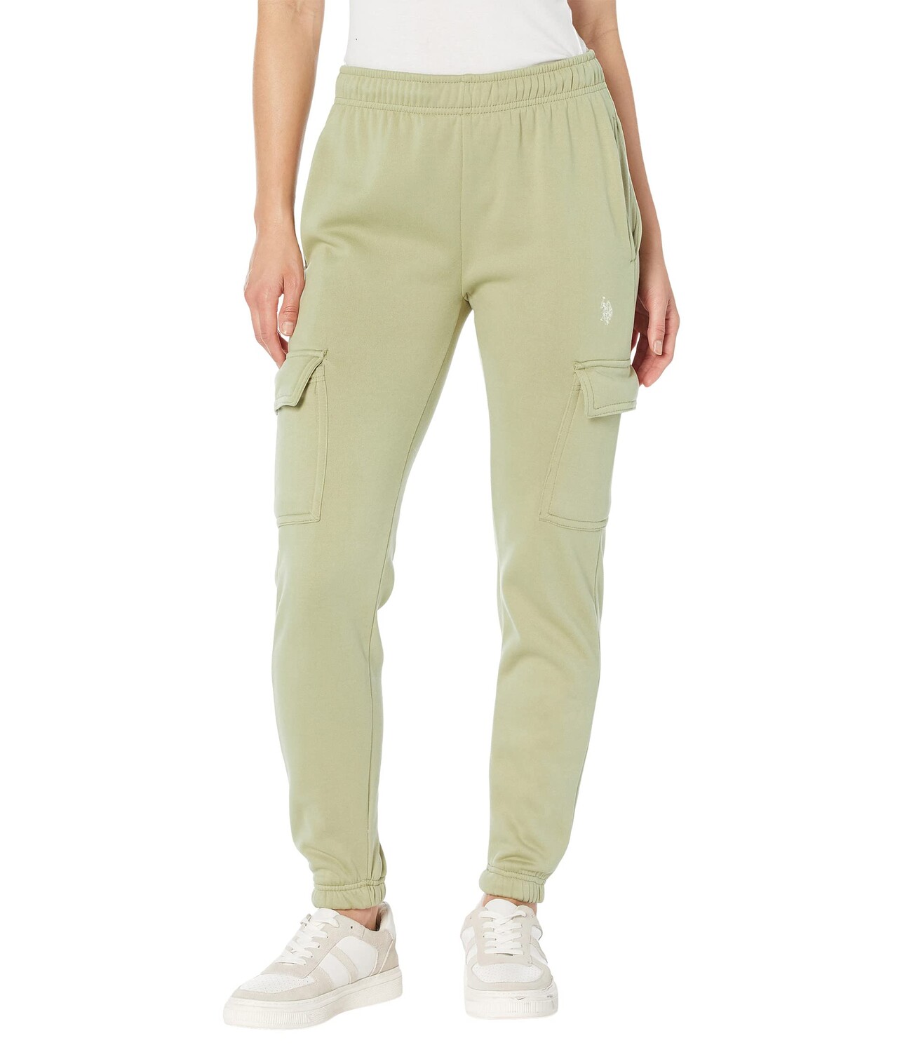 

Брюки карго U.S. POLO ASSN., Cargo Joggers, Серый