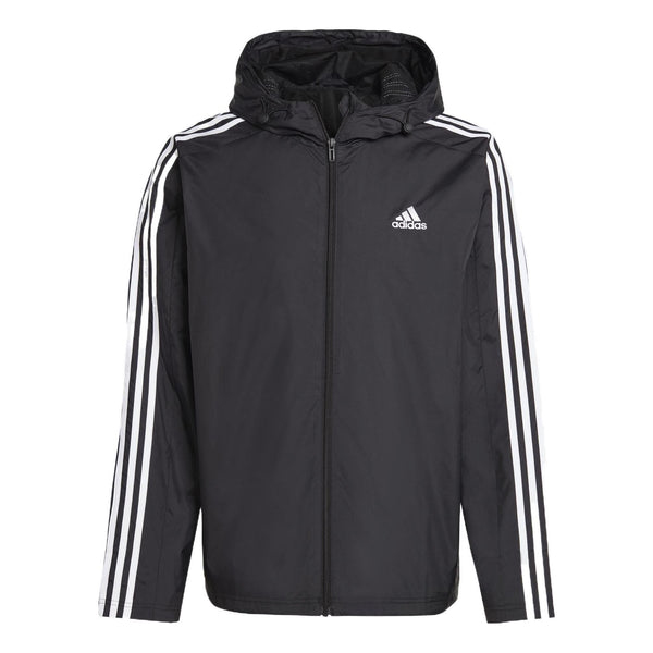 Спортивная Куртка adidas Logo Essential Jackets IB0381, черный