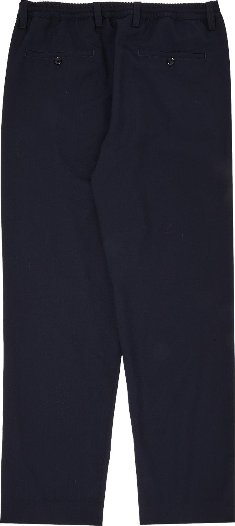 Брюки Marni Trousers 'Blue/Black', синий – заказать из-за рубежа в  «»