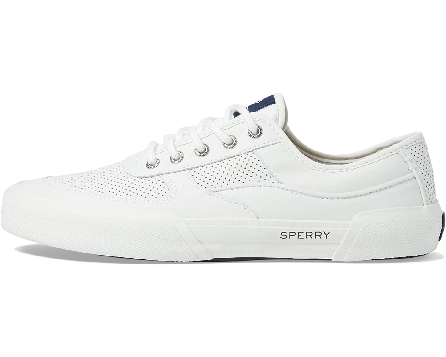 

Кроссовки Soletide Seacycled Sperry, белый