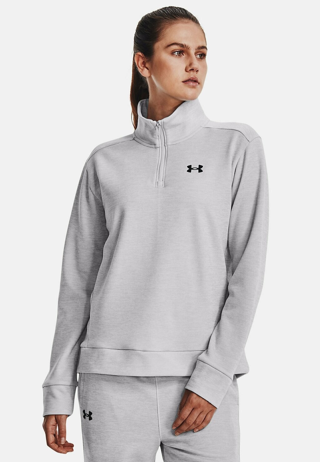 

Толстовка из флиса Under Armour, Серый