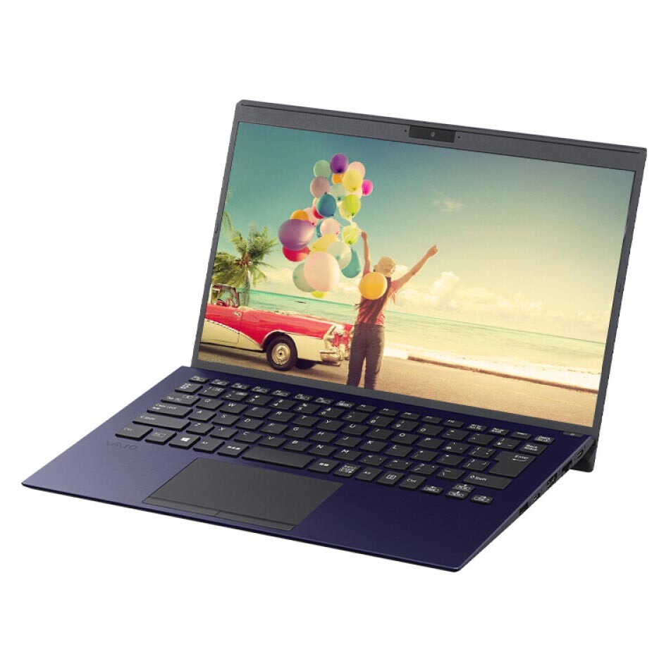 

Ноутбук VAIO SX14 VJS144C0111K 14", 32Гб/2Тб, i7-1195G7, фиолетовый, английская клавиатура
