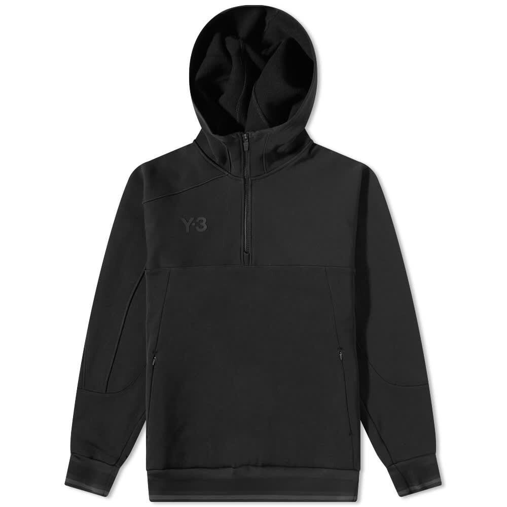 

Толстовка Y-3 Football Logo Hoody