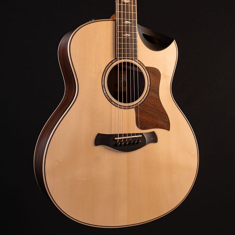 

Издание Taylor Builder's Edition 816ce V-класса № 2052
