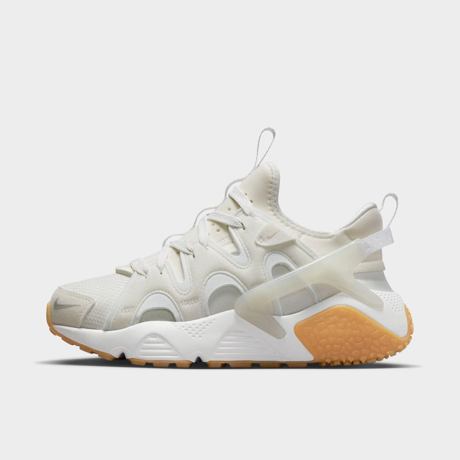 

Женская повседневная обувь Nike Air Huarache Craft, белый