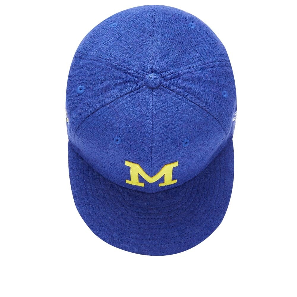 

Шерстяная приталенная кепка Milwaukee Brewers 59Fifty New Era