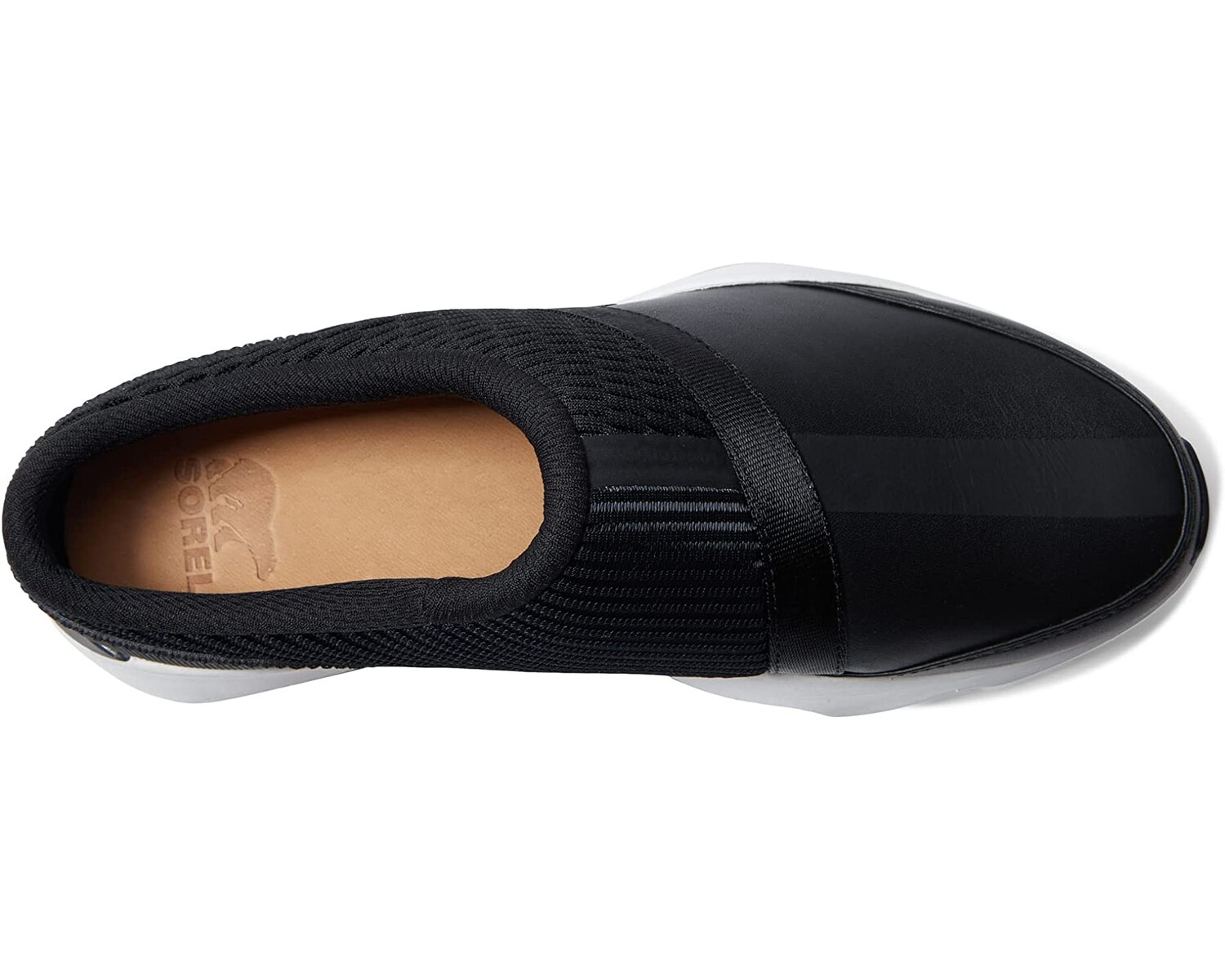 

Сабо Kinetic Impact II Mule SOREL, черный