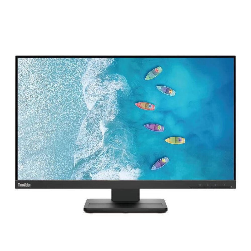 

Монитор Lenovo thinkvision E24q-20 23,8" 2K IPS подъем и наклон встроенных динамиков