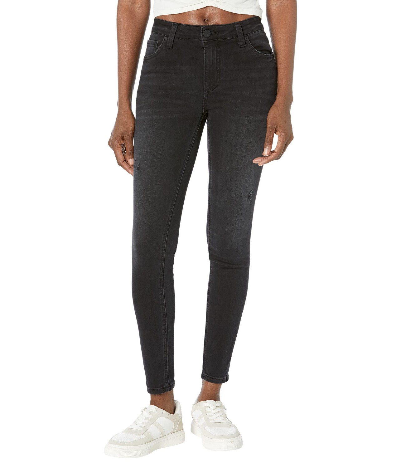 

Джинсы KUT from the Kloth, Mia Toothpick Skinny in Developed