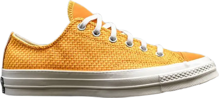 

Кроссовки Converse Chuck 70 Ox University Gold, золотой, Желтый