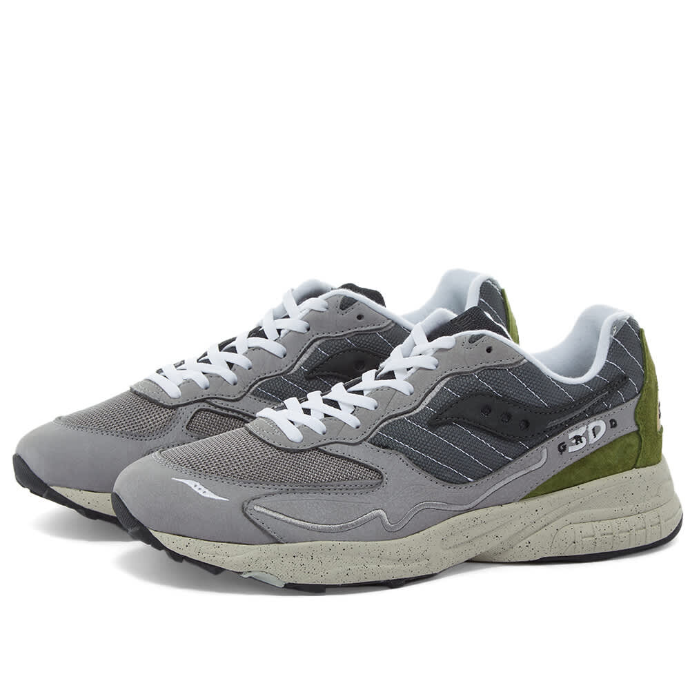 

Кроссовки Saucony 3D Grid Hurricane