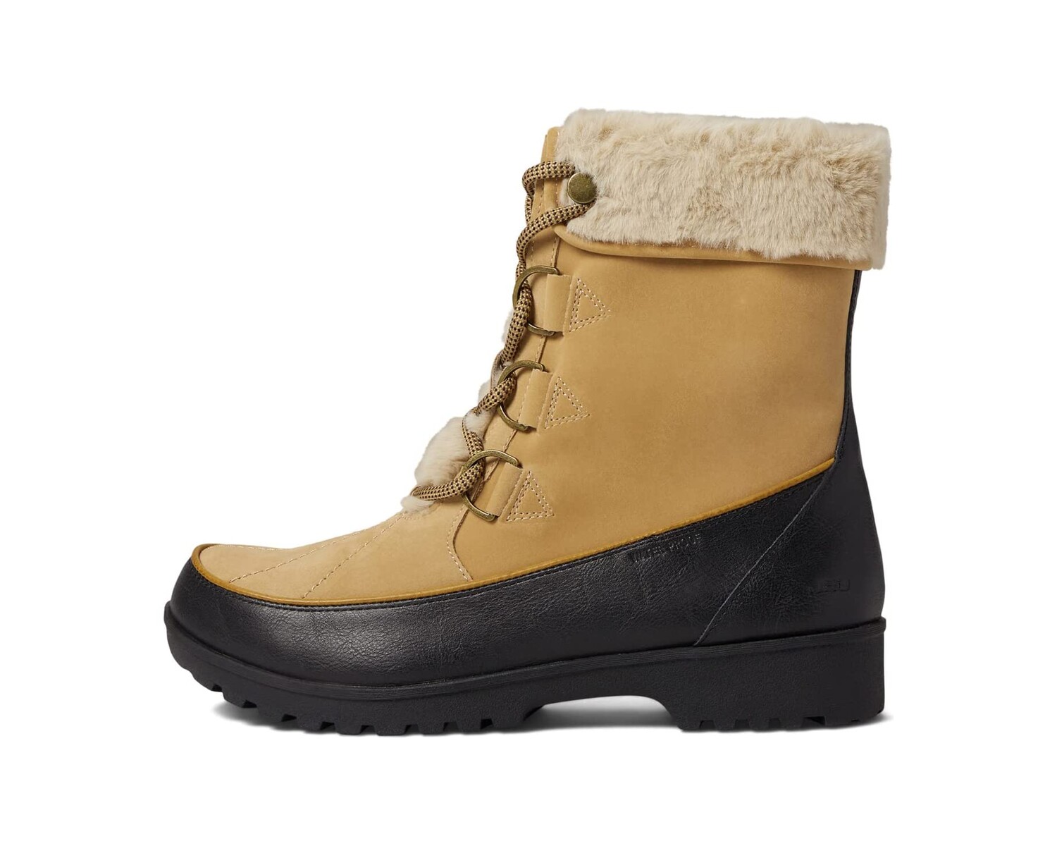 

Ботинки Northgate Waterproof JBU, тан