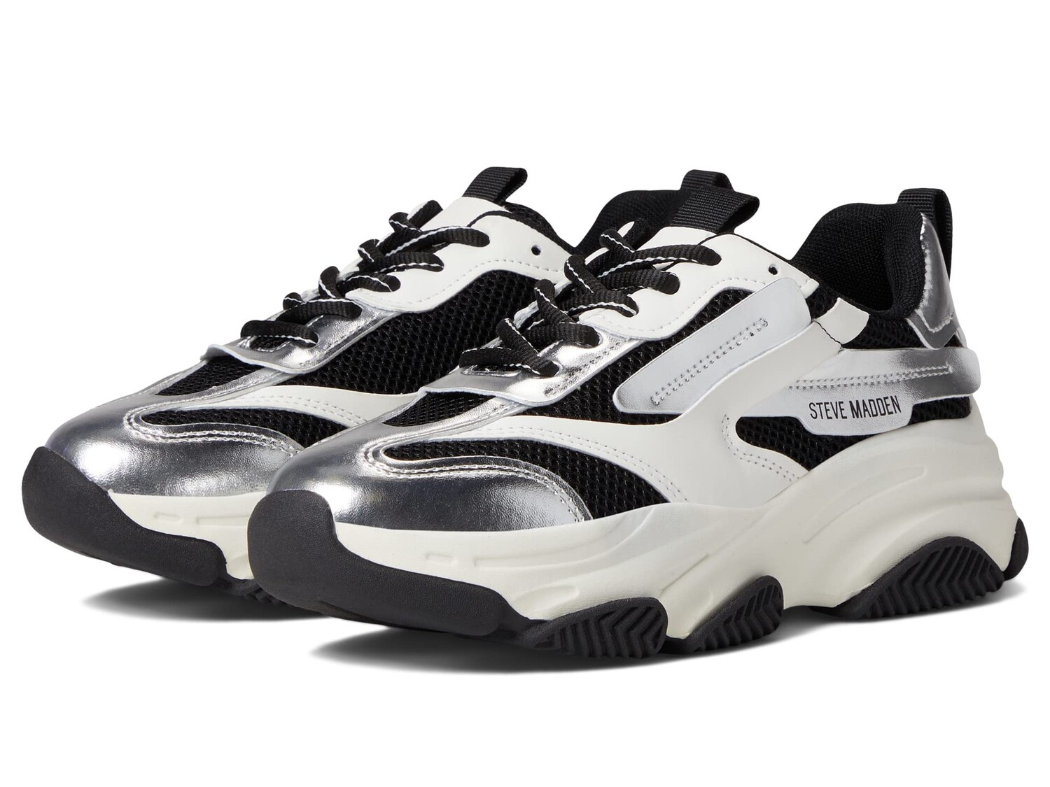

Кроссовки Steve Madden Kids, Posession Sneaker