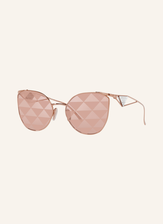 

Солнцезащитные очки 0pr50zs Prada, желтый