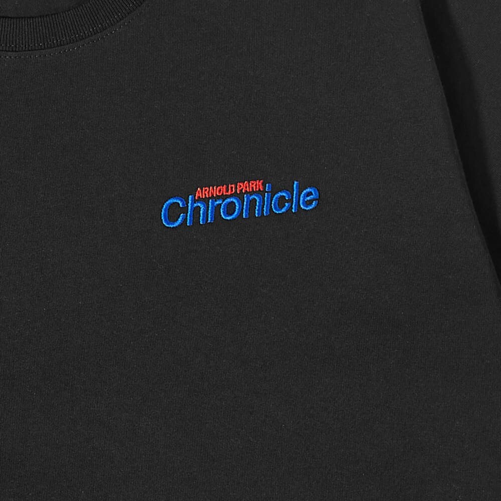 

Футболка Garbstore Garbstore Chronicle Tee, Черный