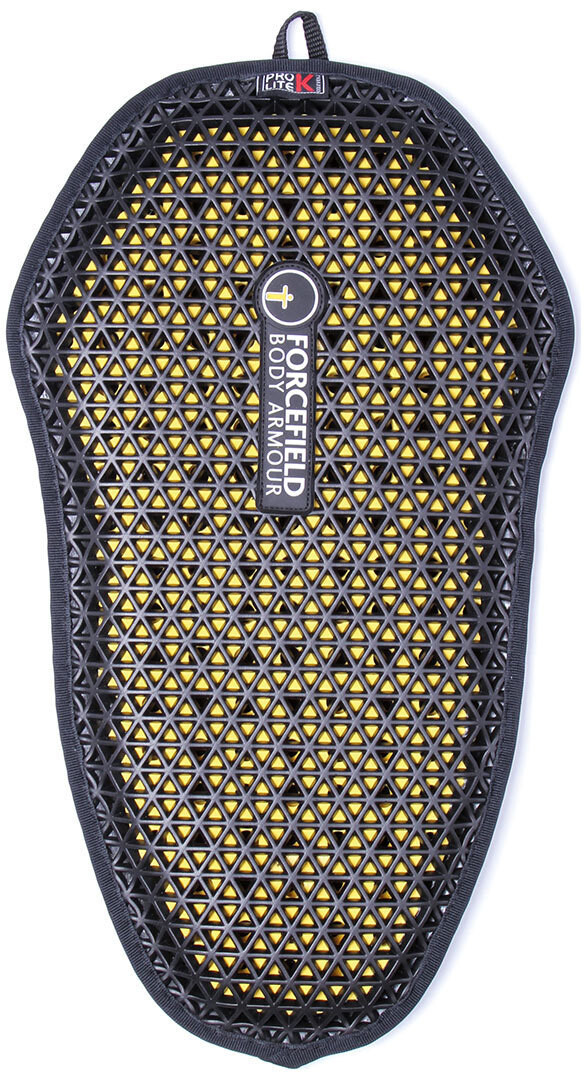 

Протектор Forcefield Pro Lite K 007 для спины, черный/желтый
