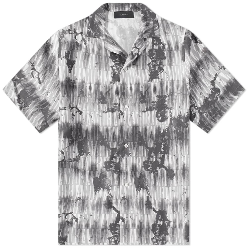 

Рубашка AMIRI Tie Dye Amiri Vacation Shirt