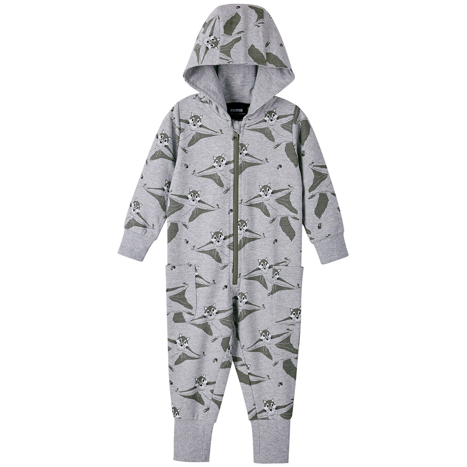 

Reima Liitis Onepiece для малышей, серый