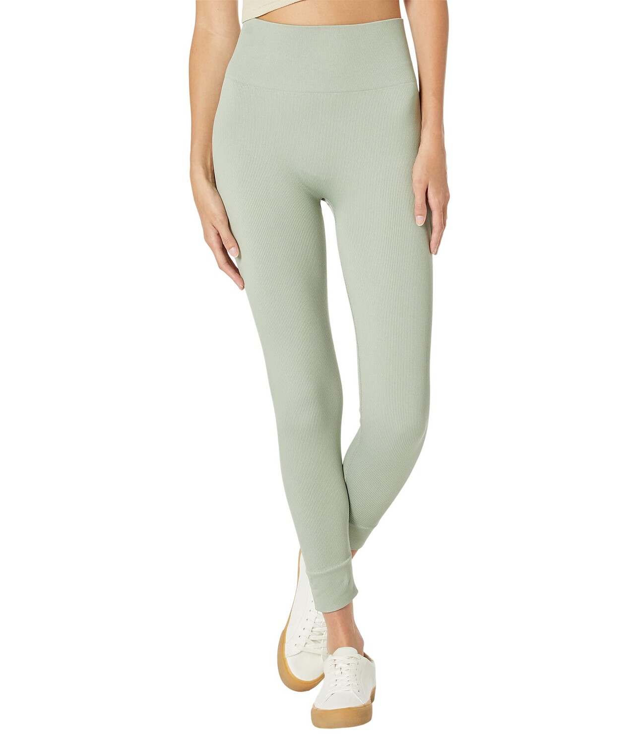 Леггинсы Madewell, MWL Seamless 7/8 Leggings