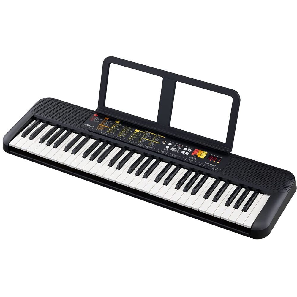 цена Синтезатор Yamaha PSR-F52 цифровой 61 клавиша
