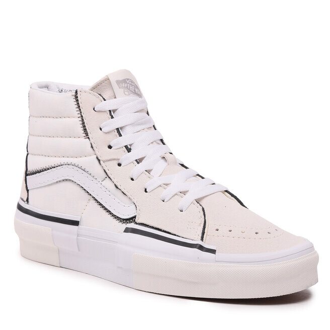

Кроссовки Vans Reconst, экрю