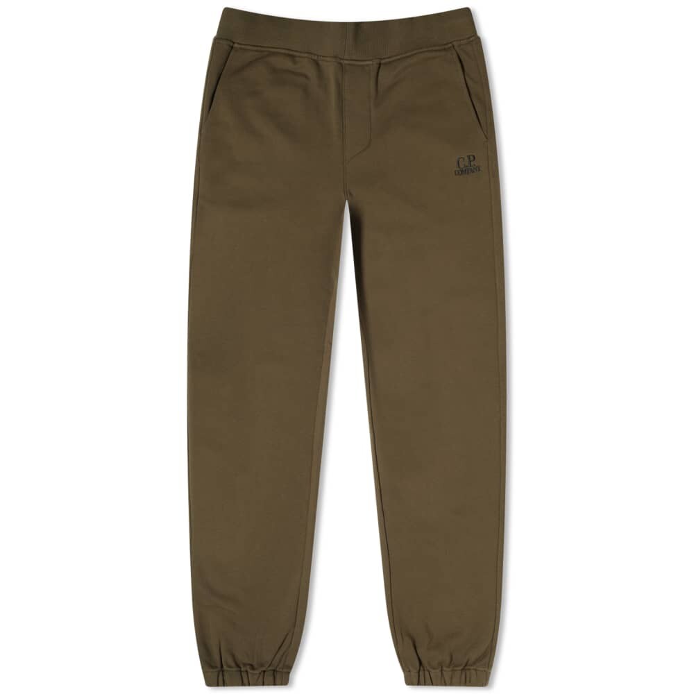 

C.P. Company Флисовые спортивные брюки Diagonal