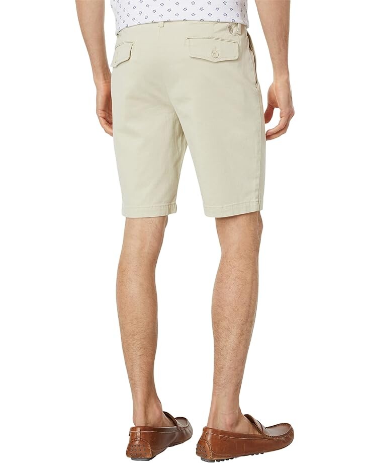 

Шорты U.S. POLO ASSN. Stretch Hartford Twill Shorts, цвет Sand Khaki