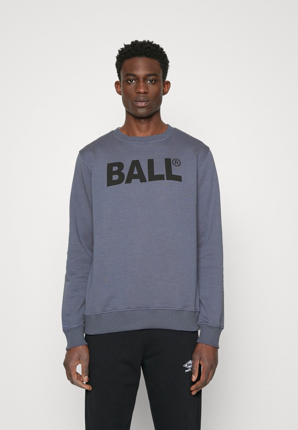 

Толстовка BALL, Серый