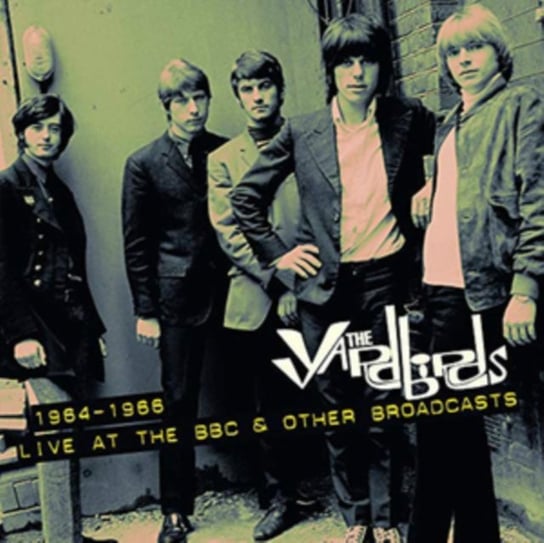 Виниловая пластинка The Yardbirds - 1964-1966 виниловая пластинка the beatles 1962 1966 0602547048455