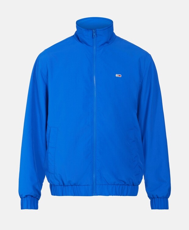 

Блузон Tommy Jeans, цвет Royal Blue