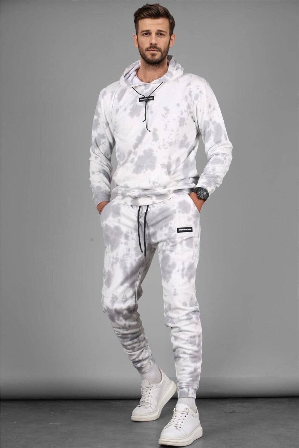 

Спортивный костюм Madmext, серый