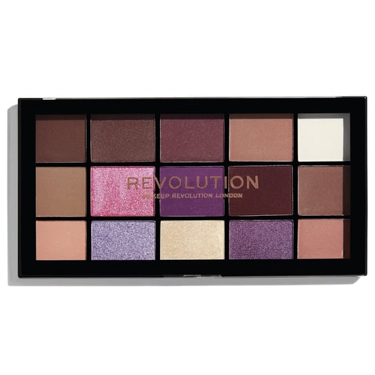 

Палетка теней для век Visionary 16,5 г Makeup Revolution, Reloaded Palette , коричневый