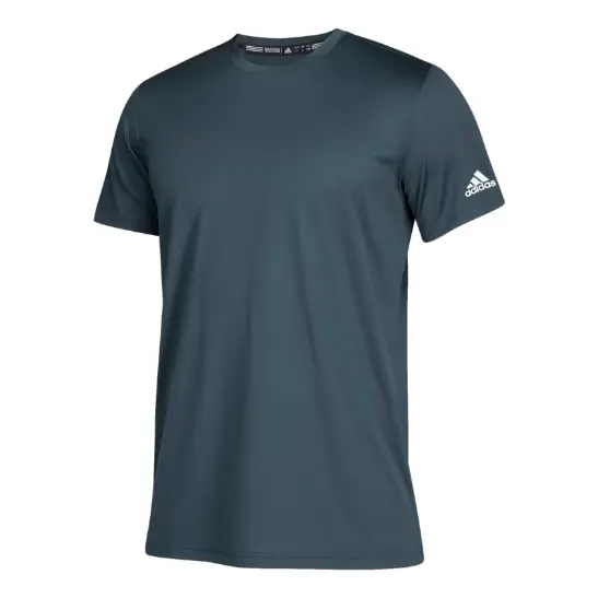 

Футболка adidas Clima Tech Tshirt 'Onix', цвет onix / white
