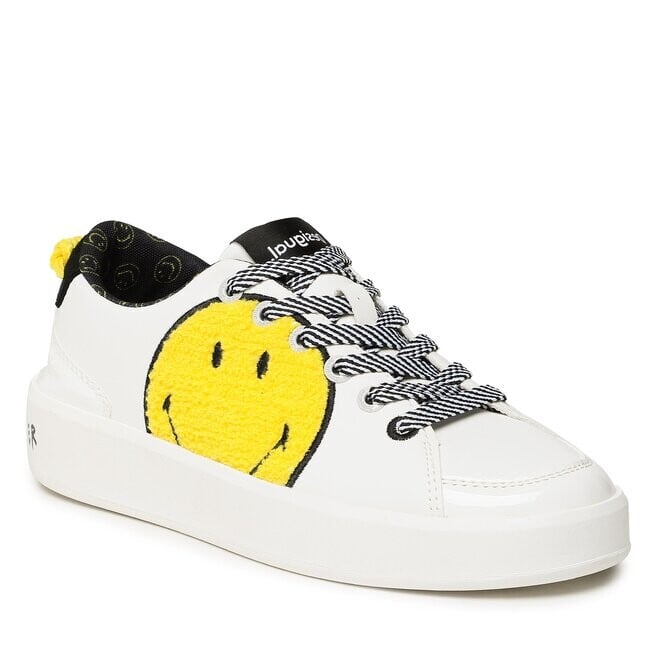 

Кроссовки Desigual, белый