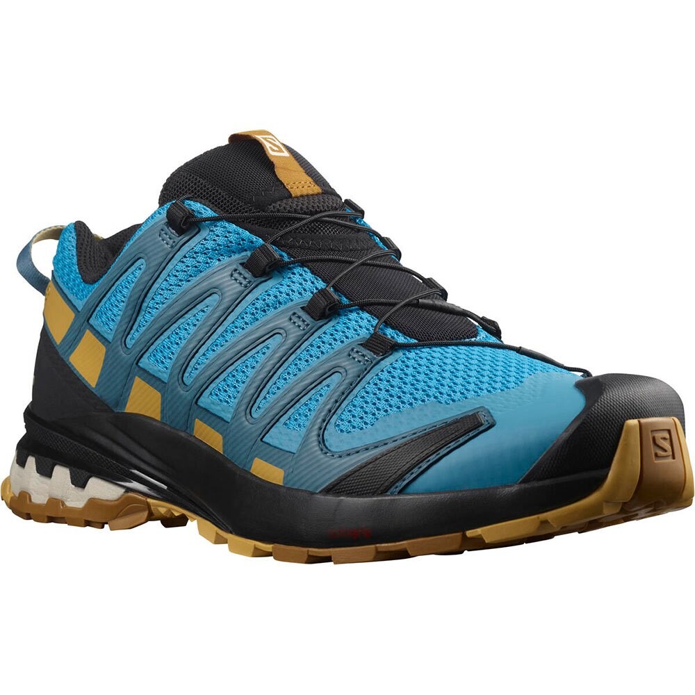 

Кроссовки Salomon XA Pro 3D V8 Trail, синий