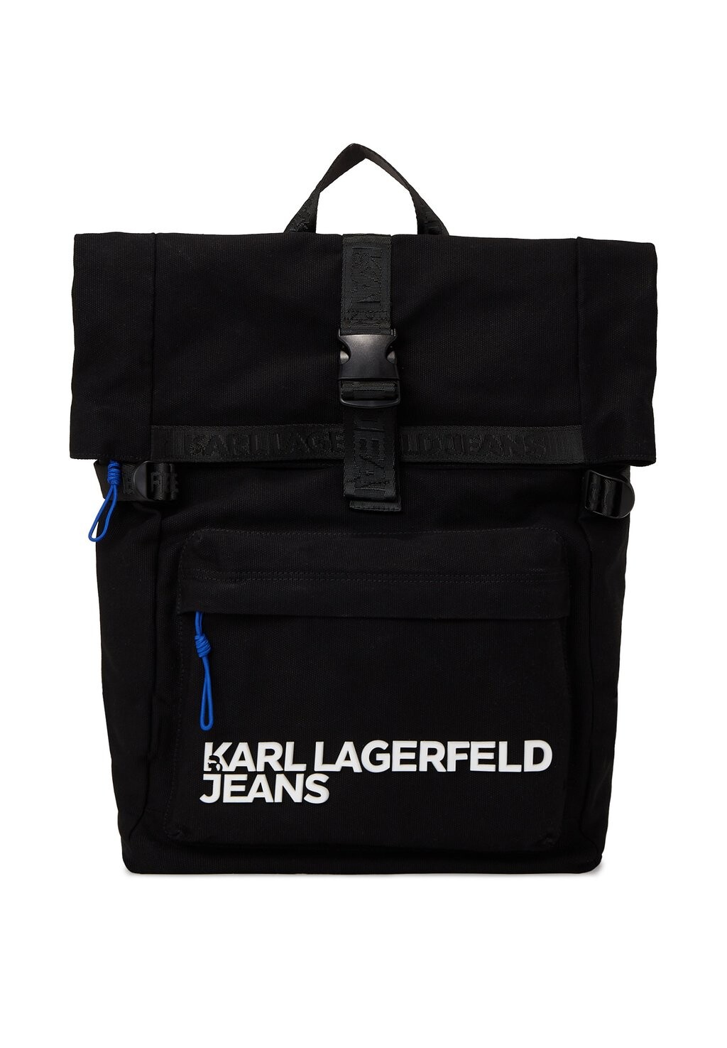 

Рюкзак UTILITY ROLL UNISEX Karl Lagerfeld Jeans, цвет black