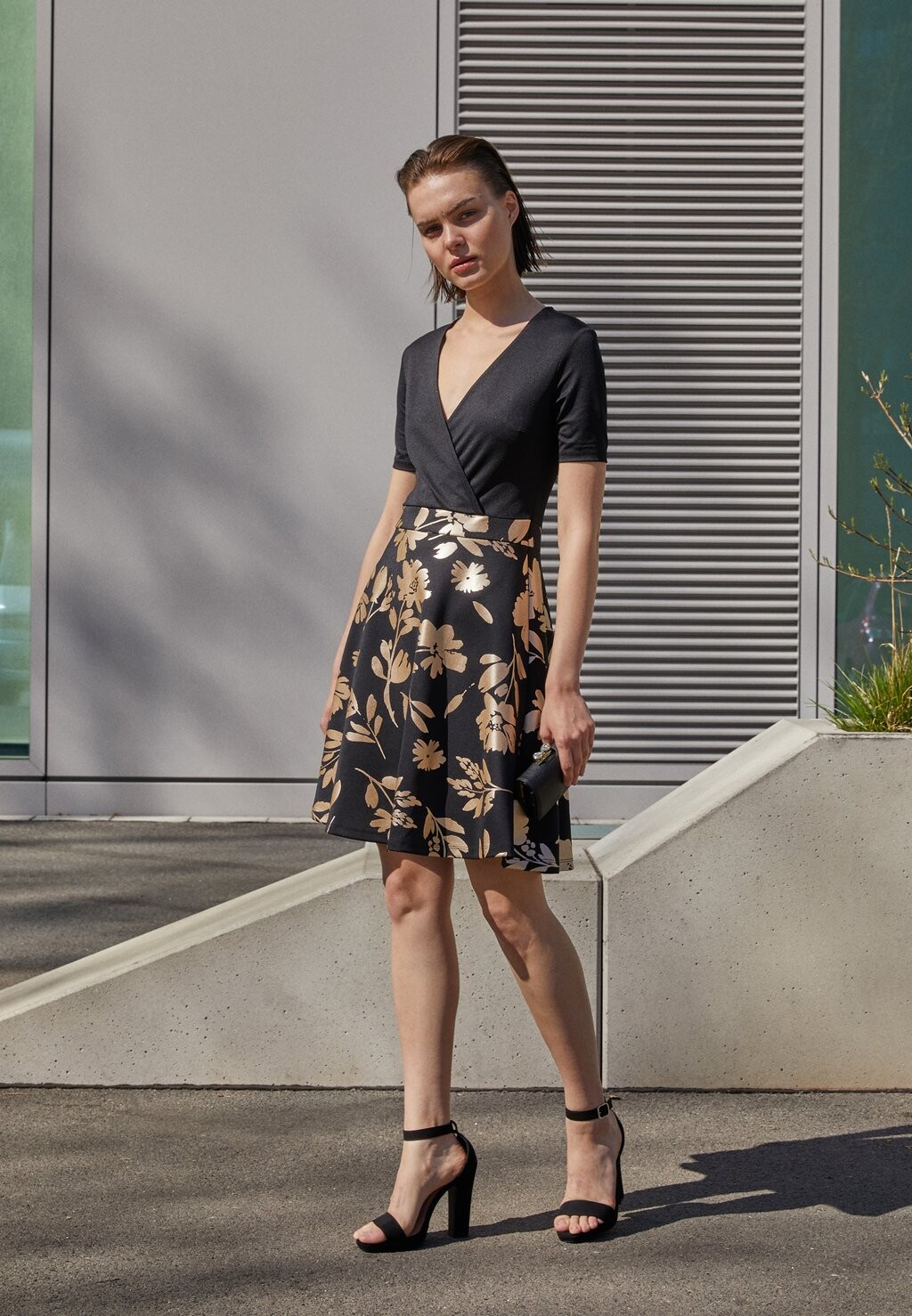 

Кошелек Ted Baker, черный