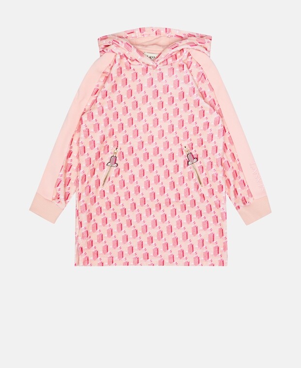 

Спортивное платье Lanvin, розовый