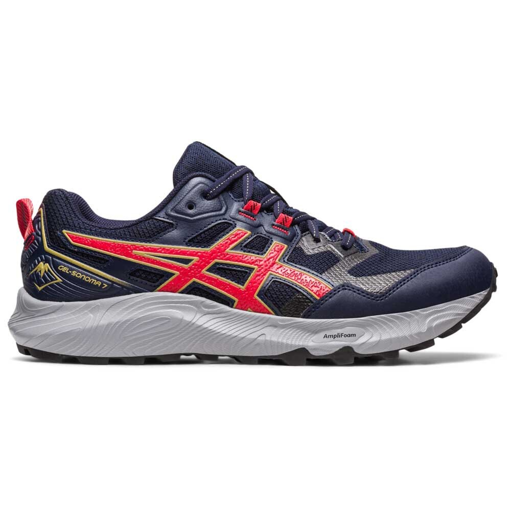 

Кроссовки Asics Gel-Sonoma 7 Trail, серый