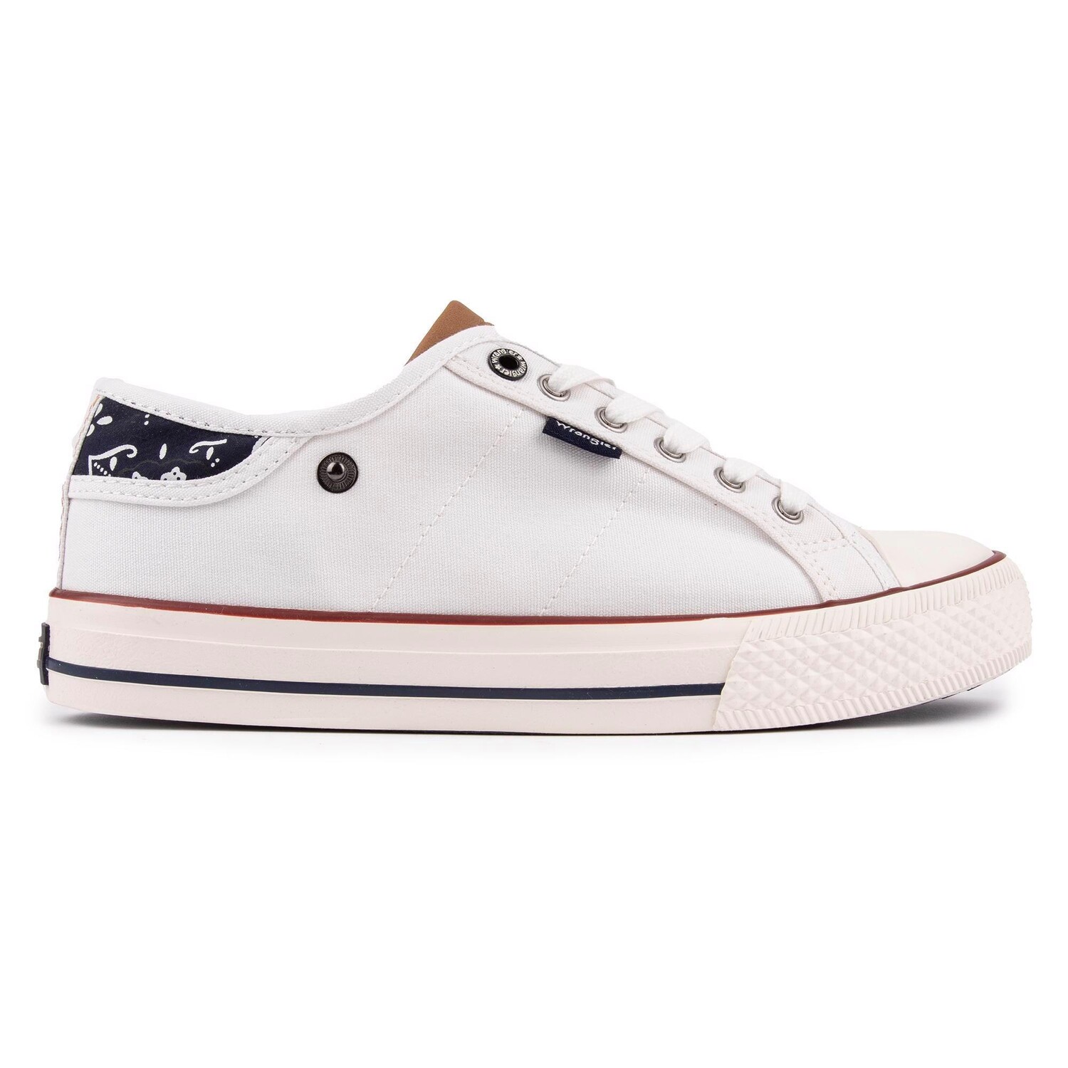 

Кеды Ray Pocket Trainers Wrangler, белый