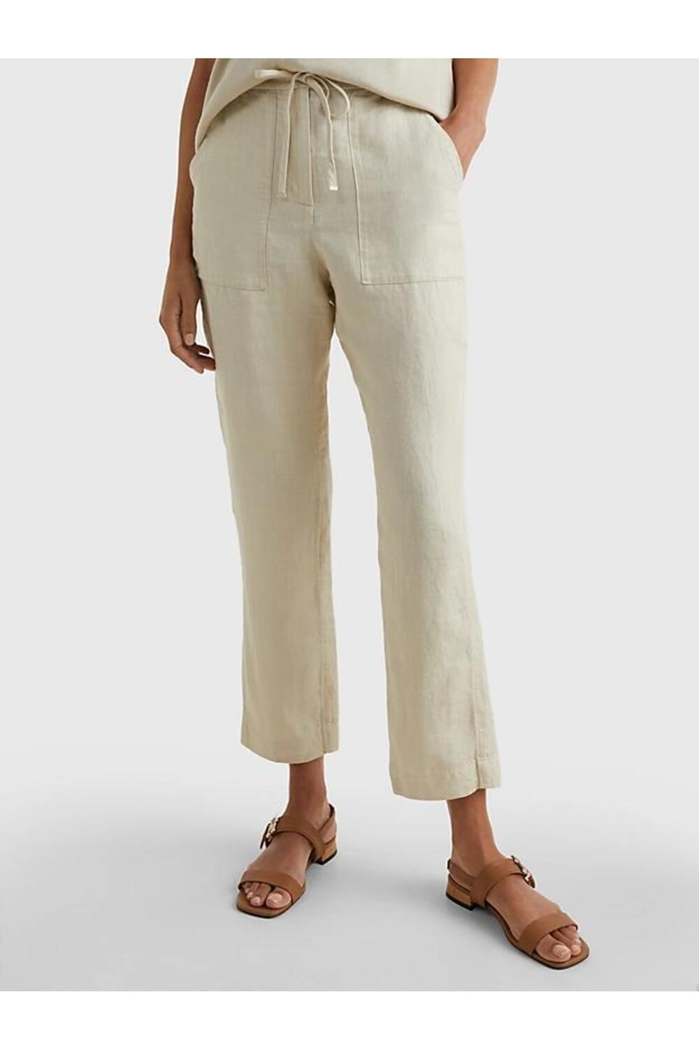 

Брюки Tommy Hilfiger, Серый